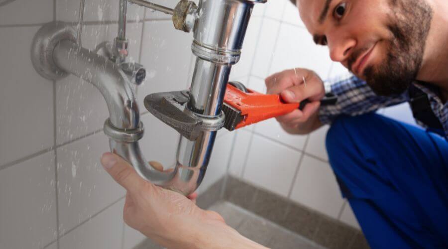 Professional same day plumber services in Bantry, ND