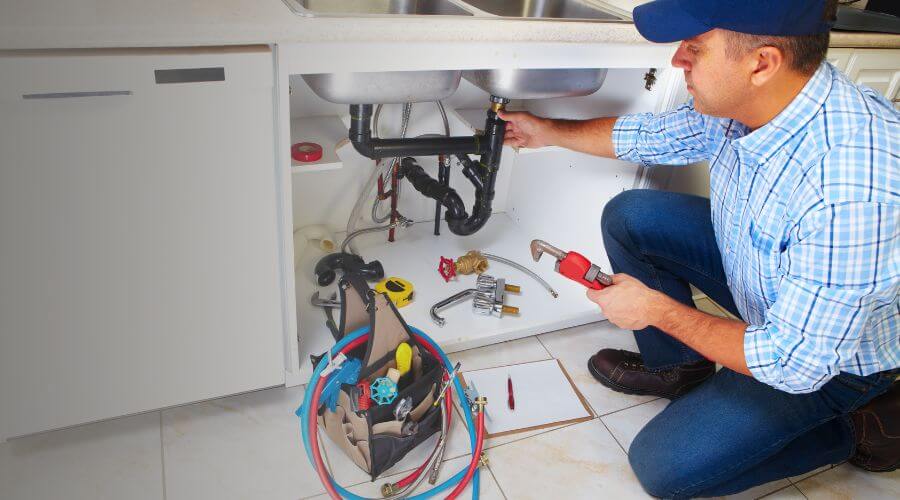 Professional same day plumber in Bantry, ND